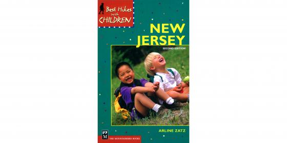 Best Hikes with Children in New Jersey Book Cover